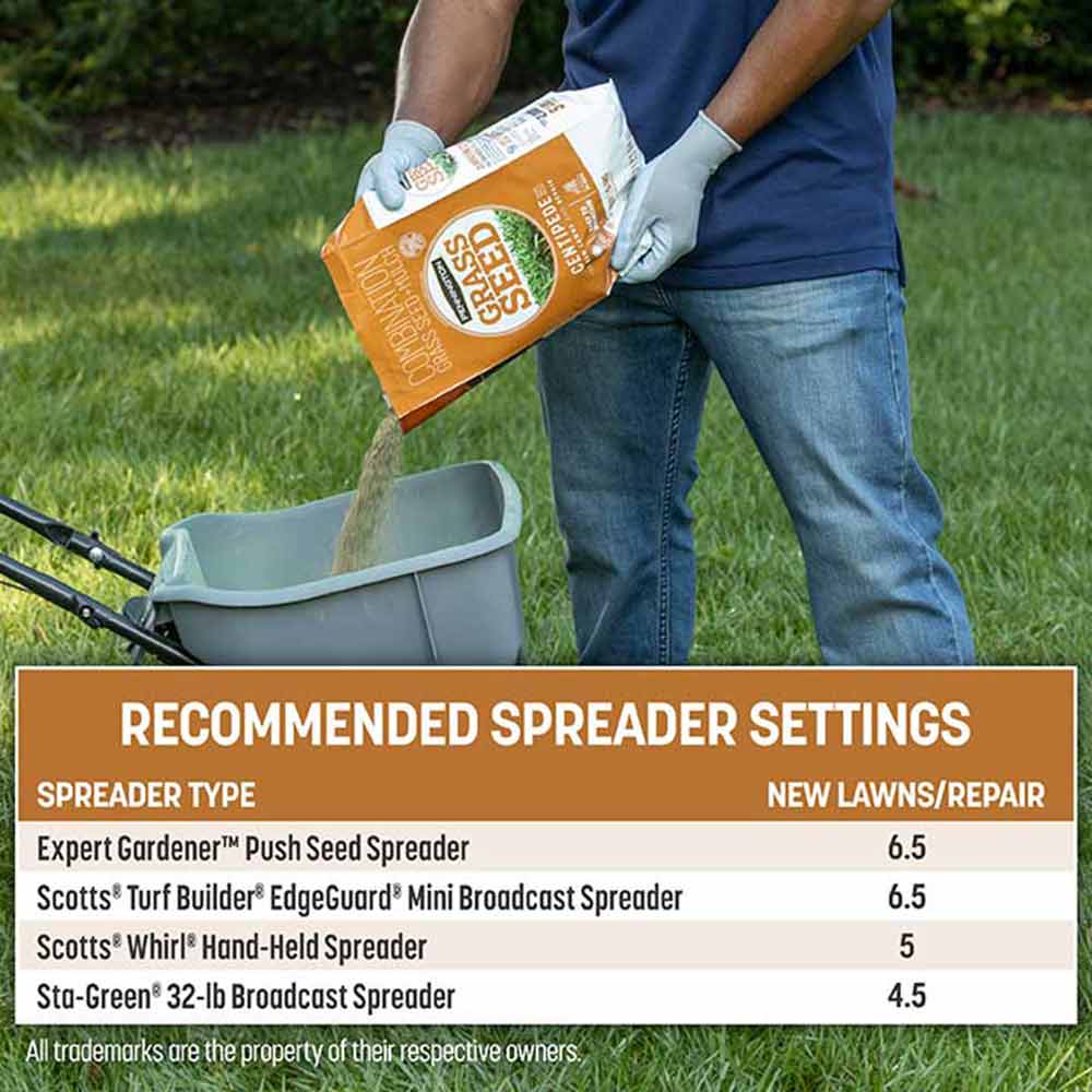 spreader-settings