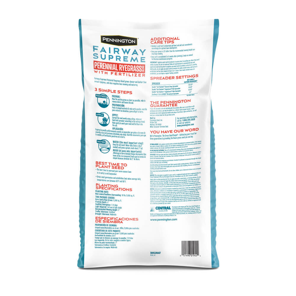 FairwaySupremePerennialRyegrassWithFertilizer_AltImage09 jpg