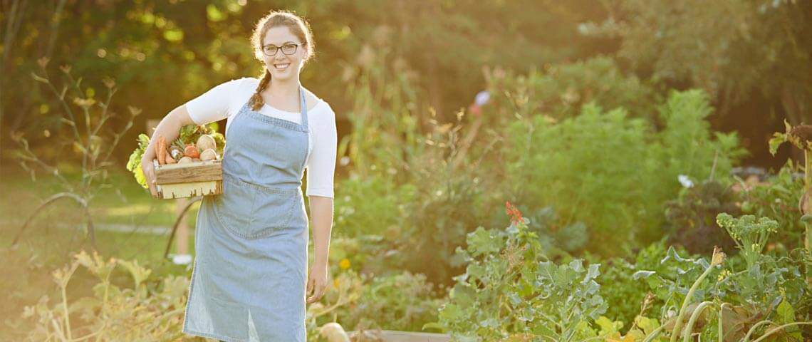 The Many Benefits of Organic Gardening